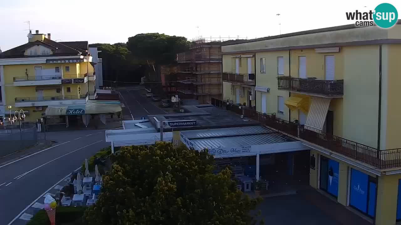 Livecam Rosolina mare