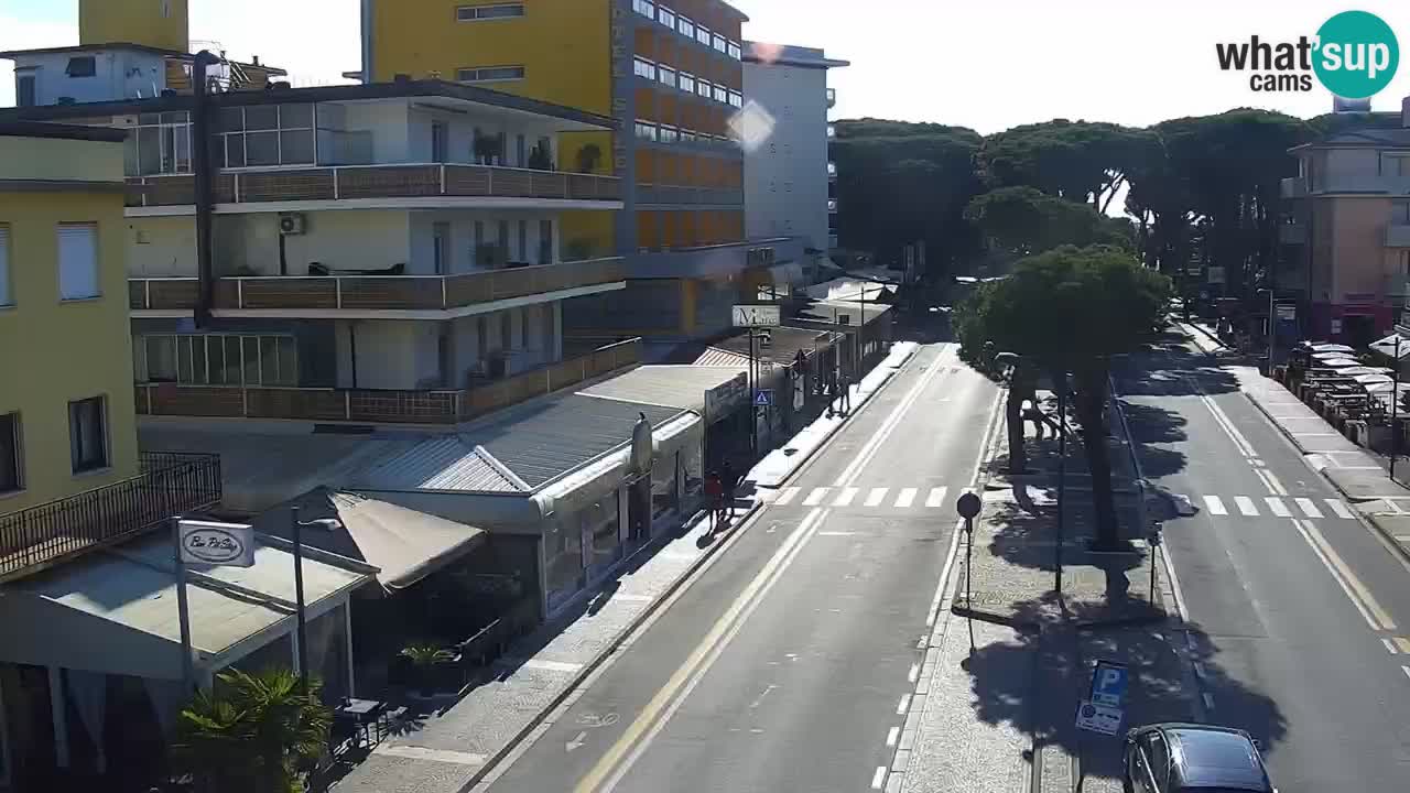 Camera en vivo Rosolina mare