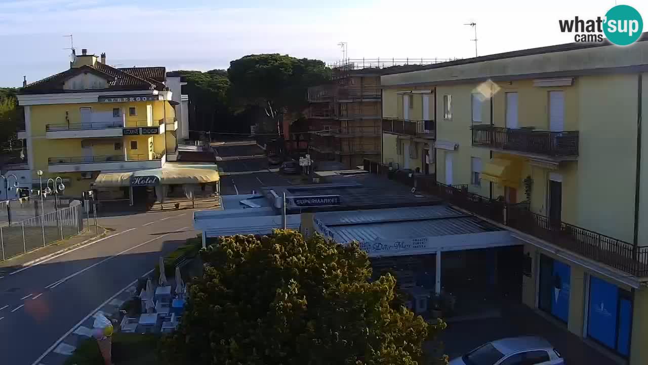 Livecam Rosolina mare