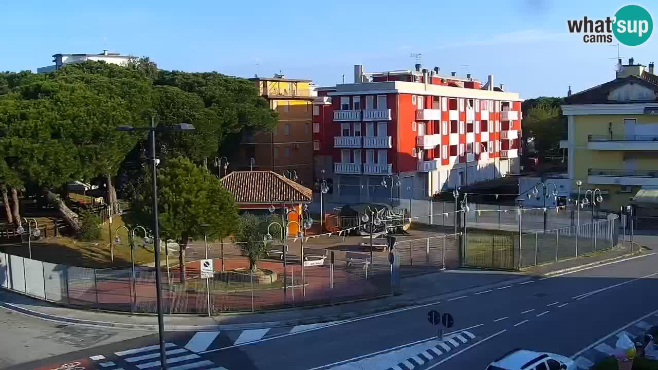 Livecam Rosolina mare