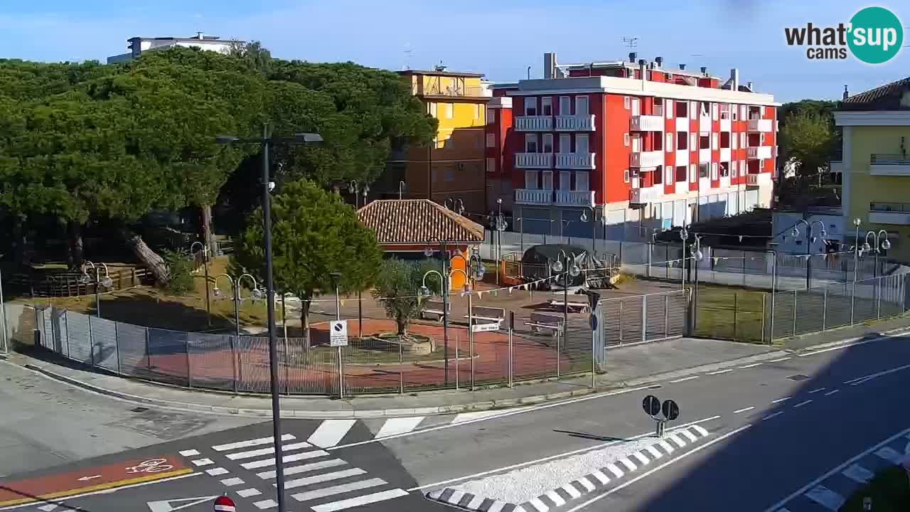Livecam Rosolina mare