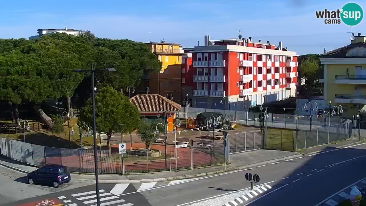 Web kamera Rosolina mare