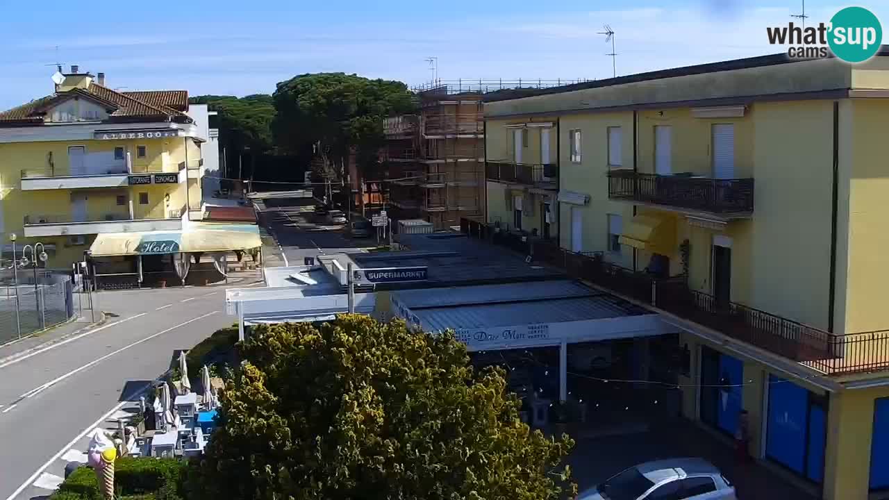 Livecam Rosolina mare