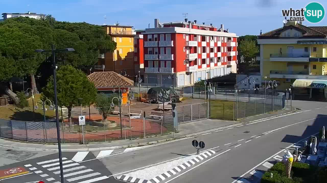 Web kamera Rosolina mare