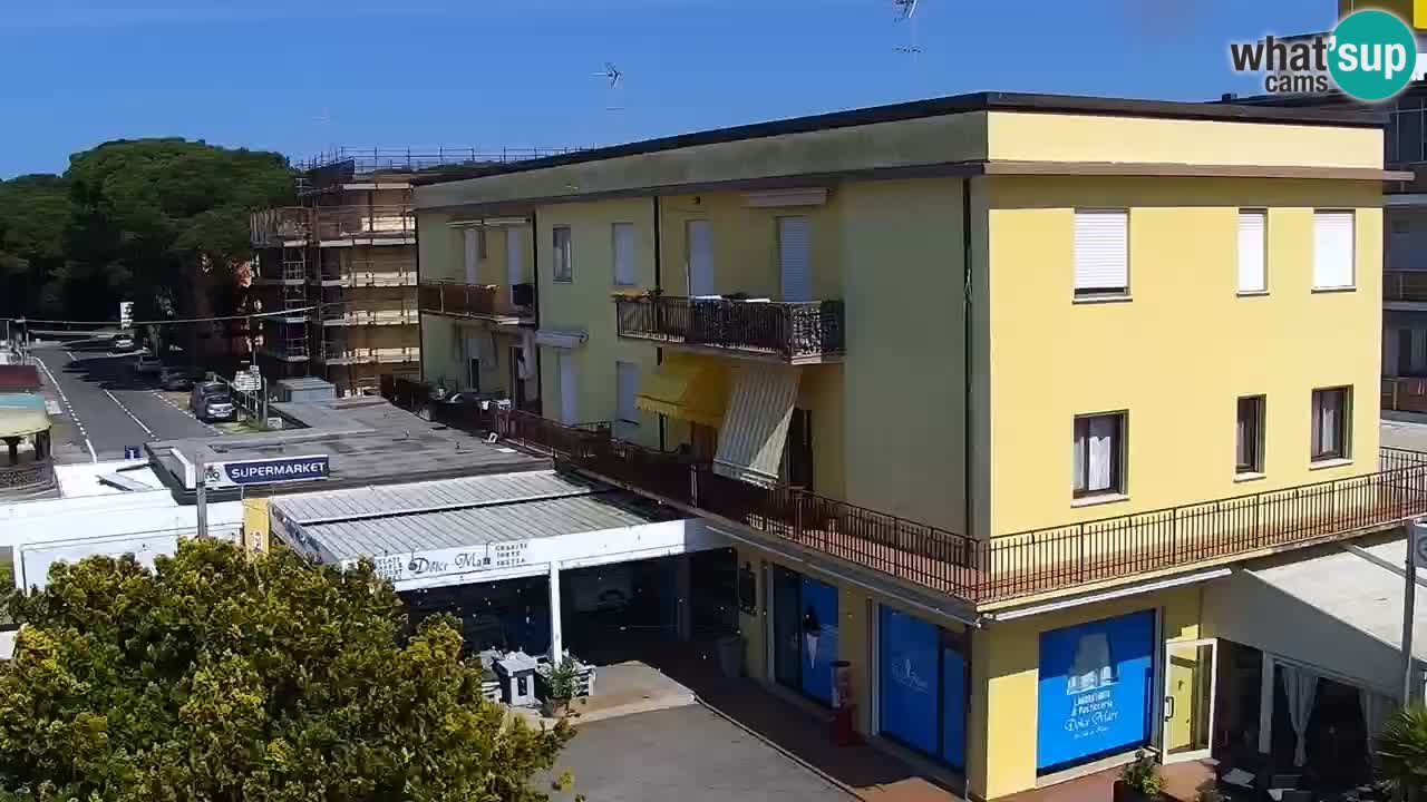 Livecam Rosolina mare