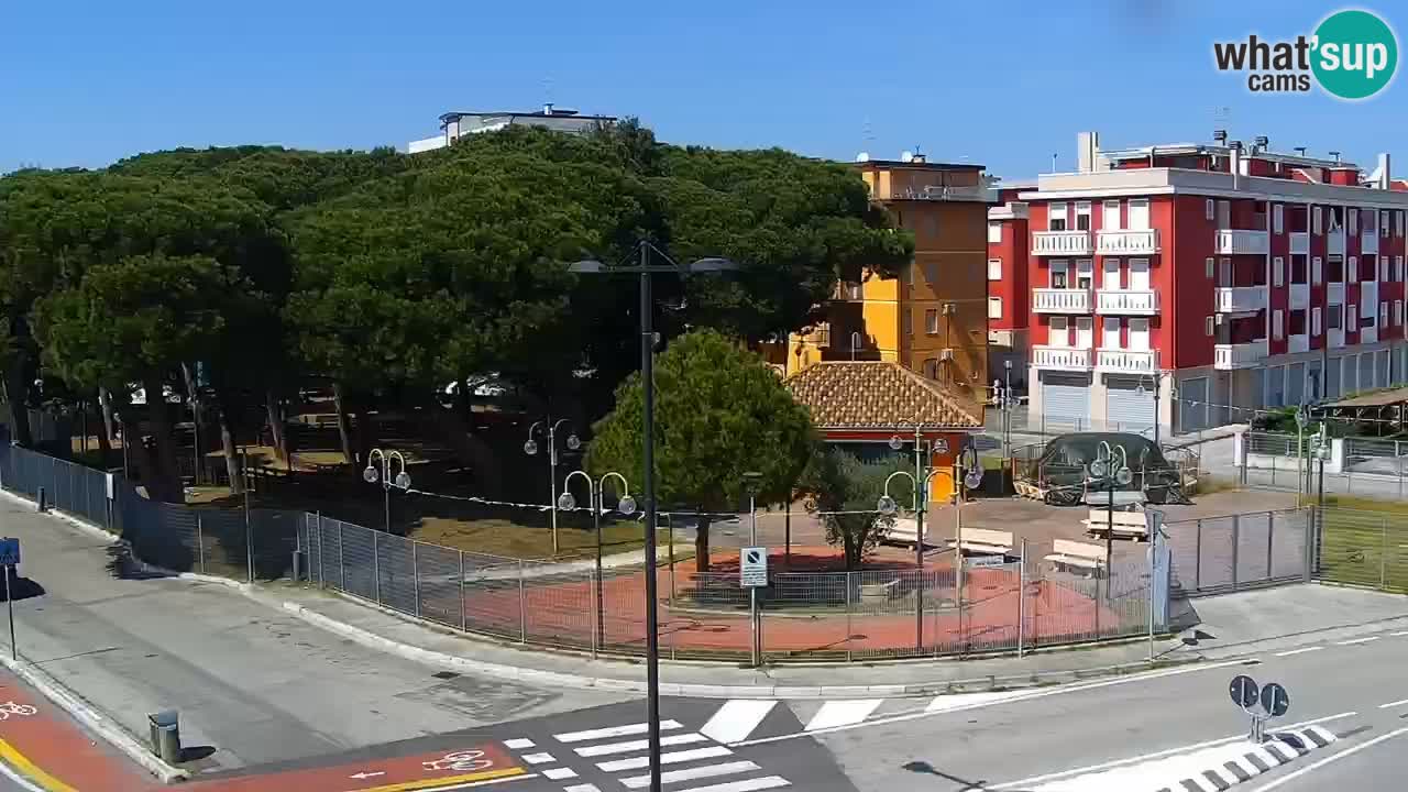 Livecam Rosolina mare