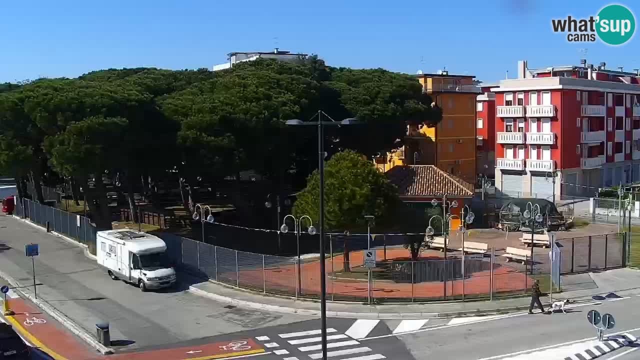 Livecam Rosolina mare