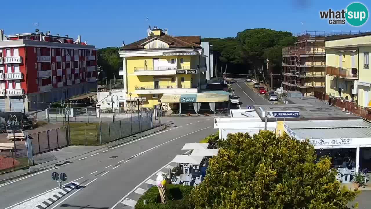 Livecam Rosolina mare
