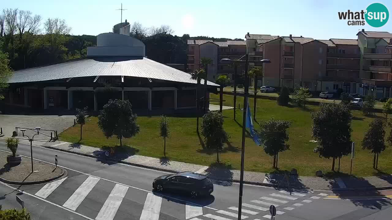 Camera en vivo Rosolina mare