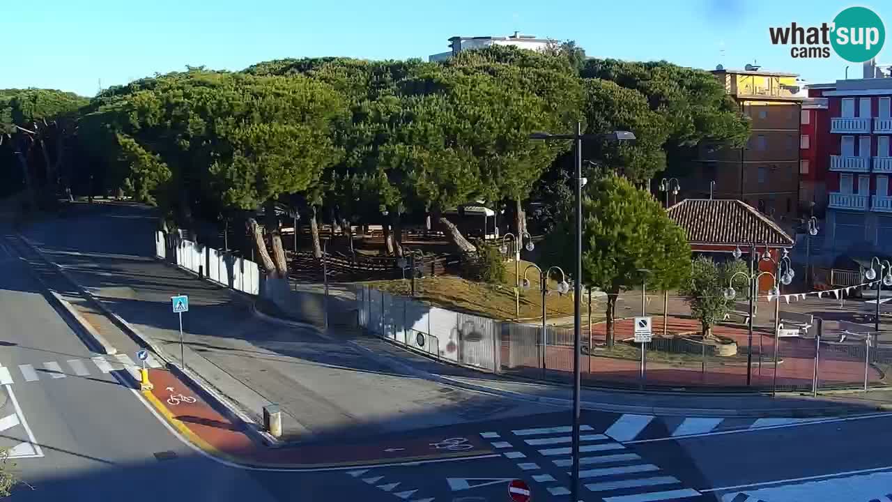 Livecam Rosolina mare