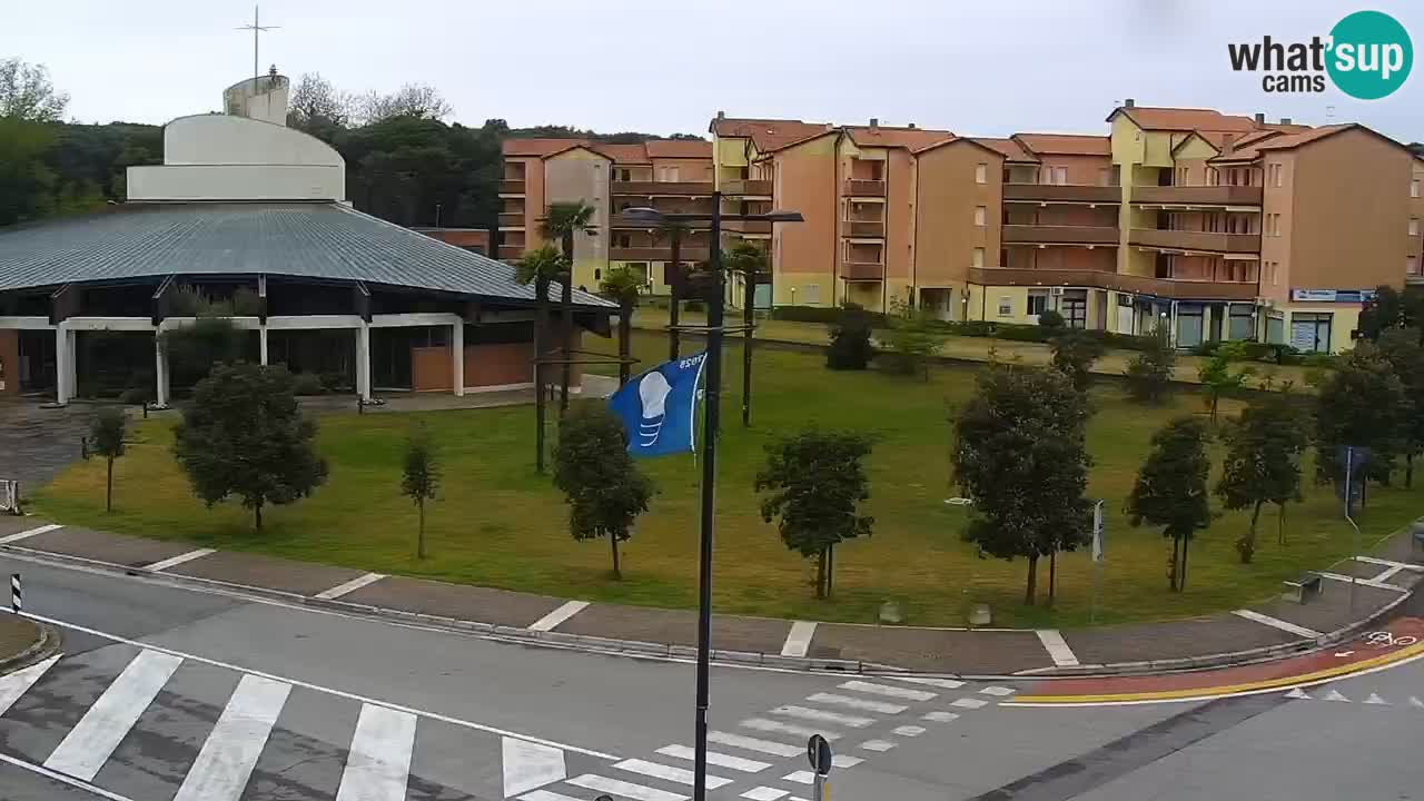 Web kamera Rosolina mare