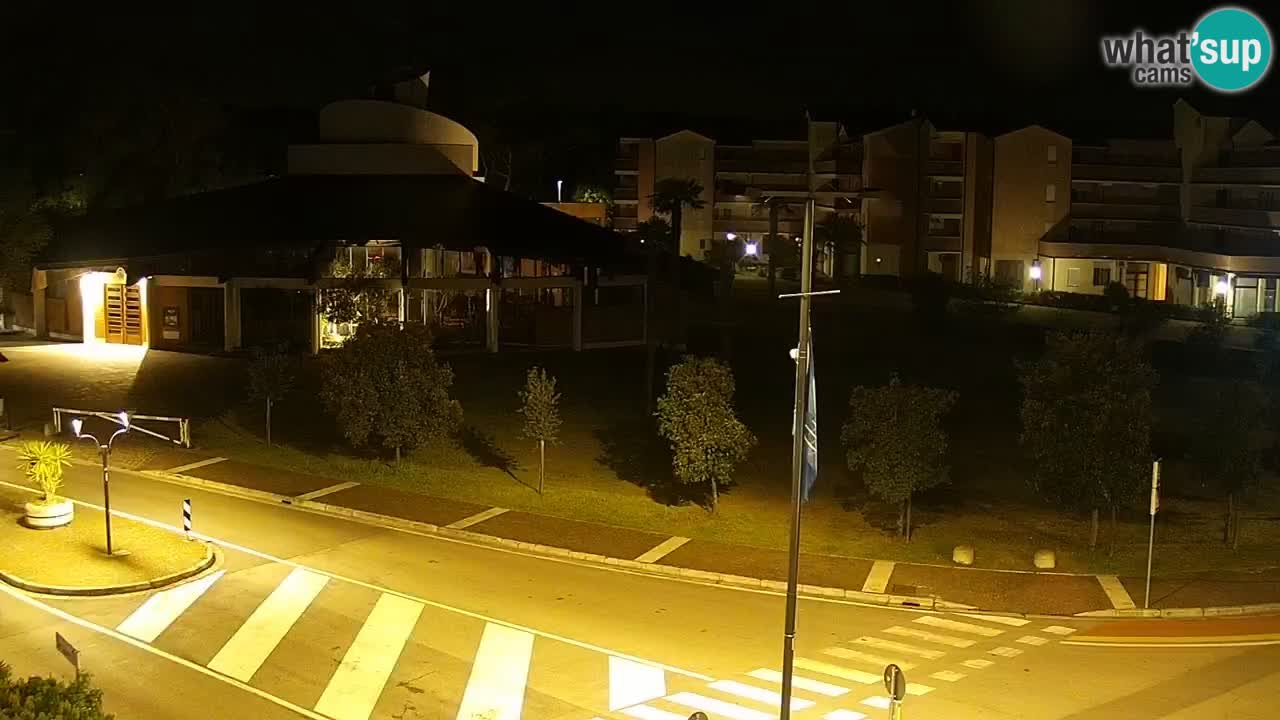 Web kamera Rosolina mare