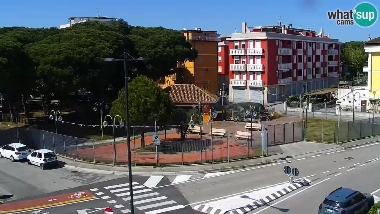 Camera en vivo Rosolina mare