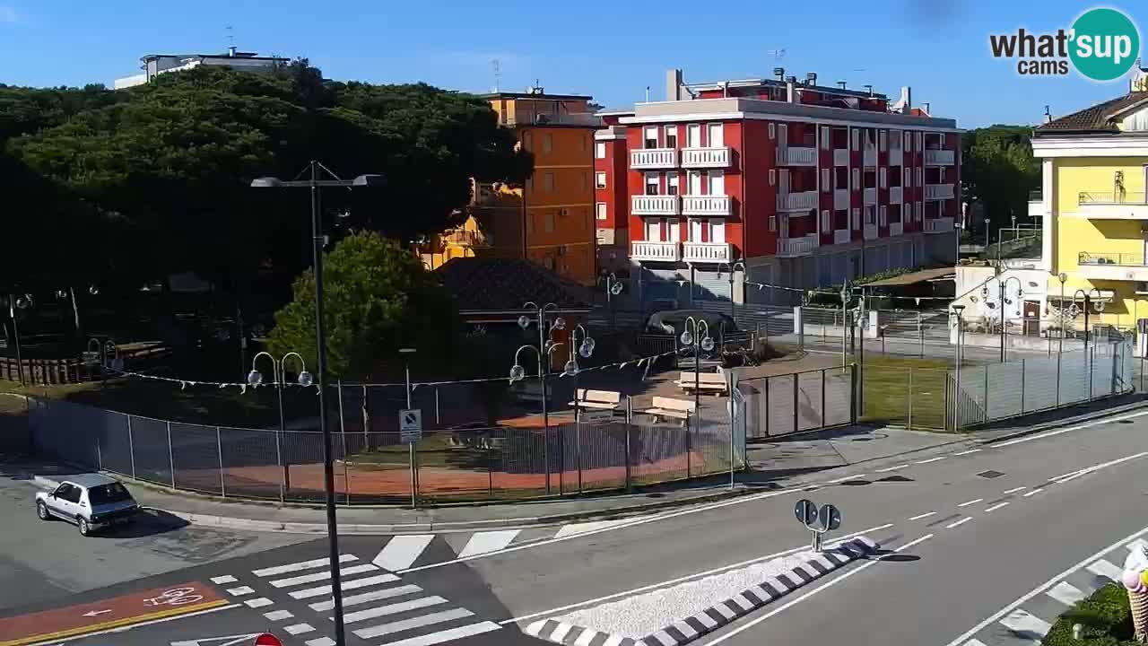 Camera en vivo Rosolina mare