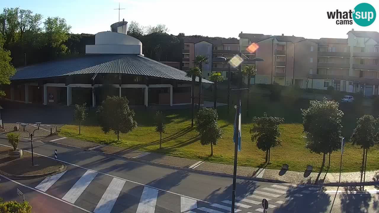 Camera en vivo Rosolina mare