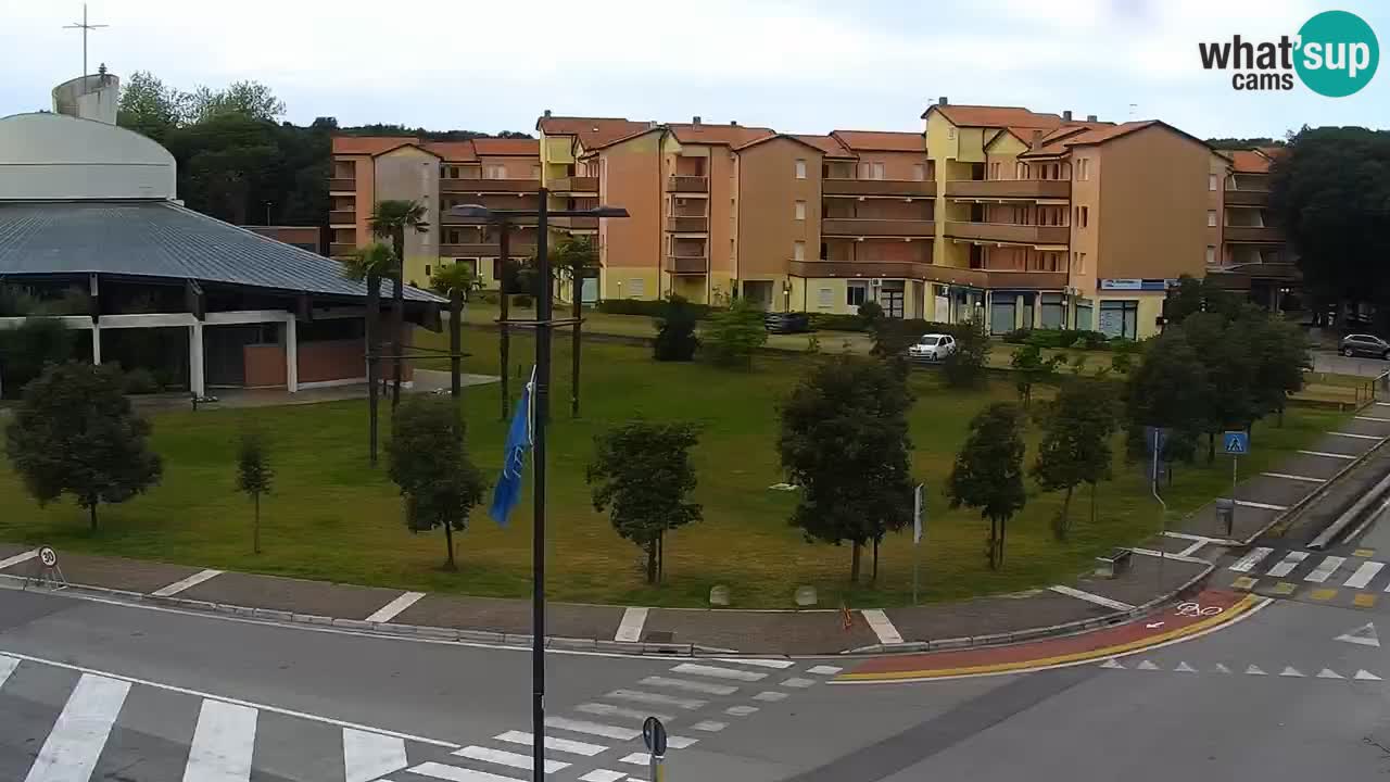 Web kamera Rosolina mare