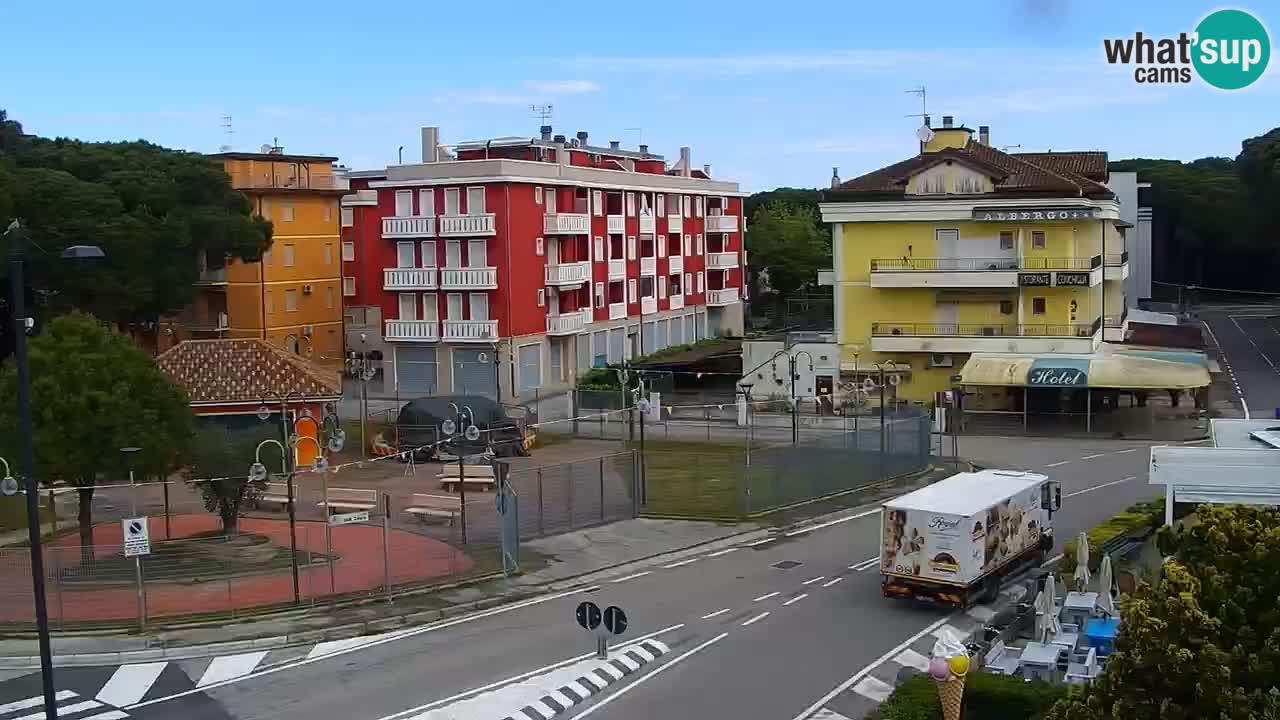 Web kamera Rosolina mare