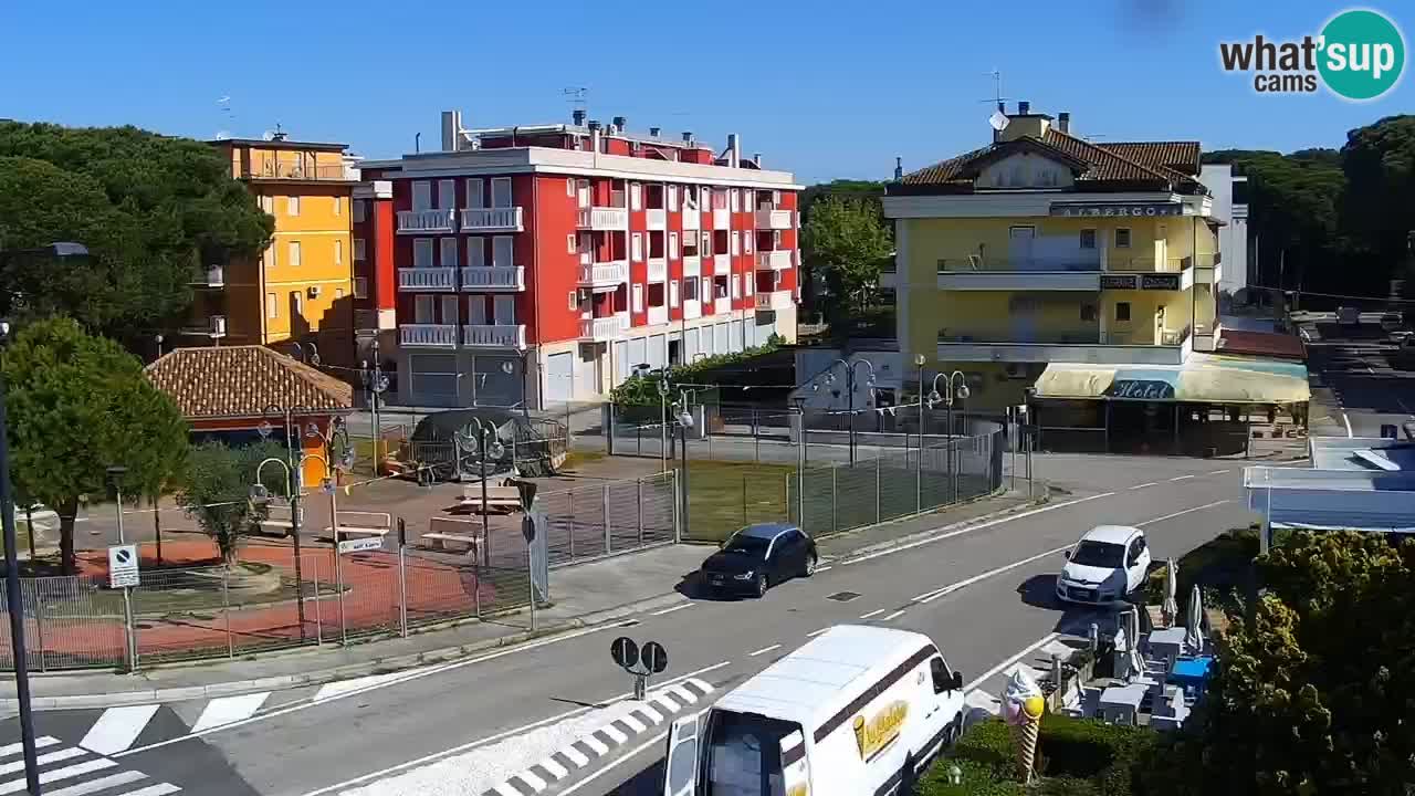 Web kamera Rosolina mare