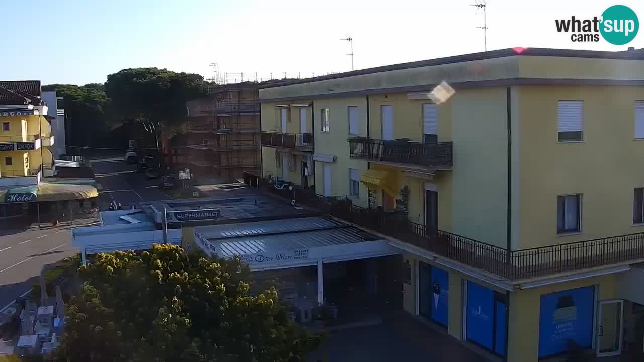 Web kamera Rosolina mare