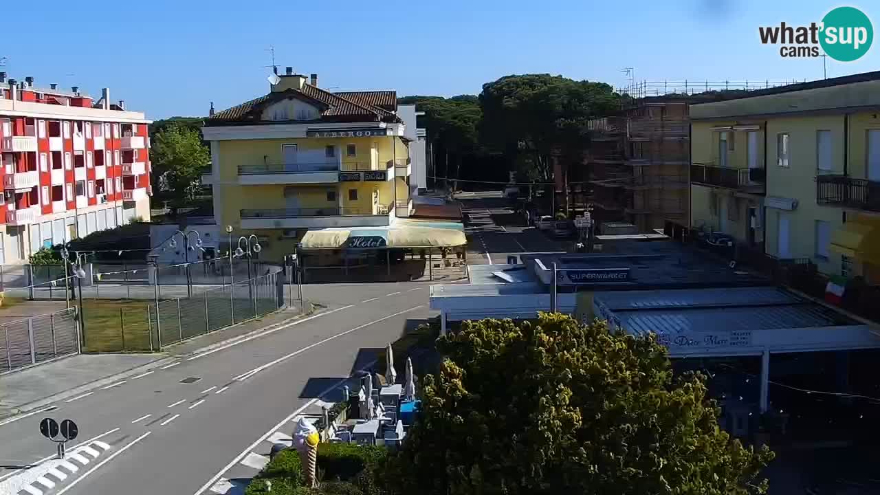 Livecam Rosolina mare