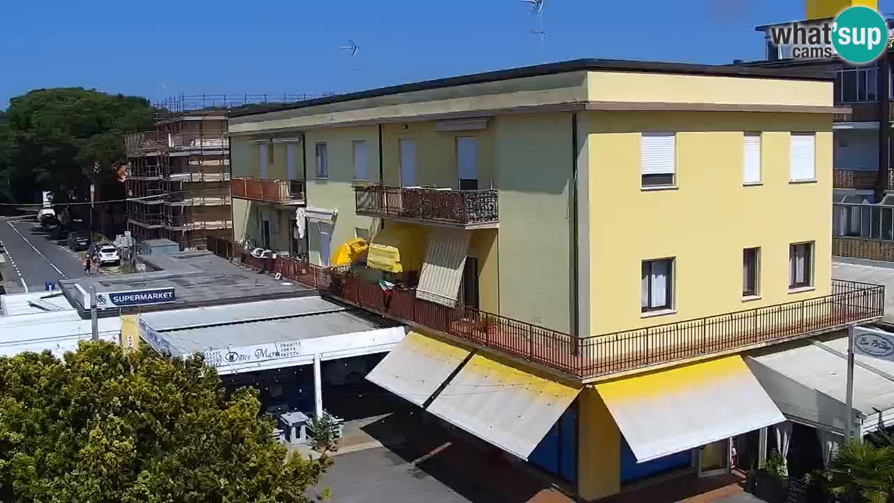 Livecam Rosolina mare