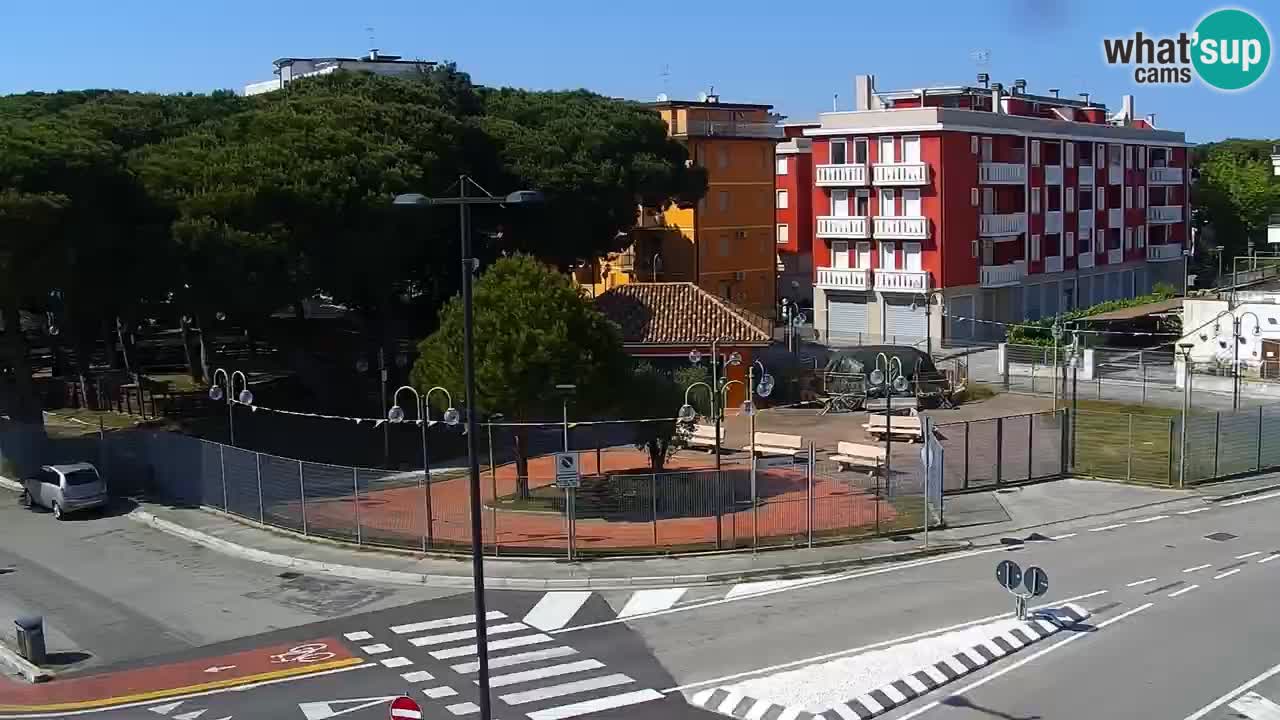 Livecam Rosolina mare