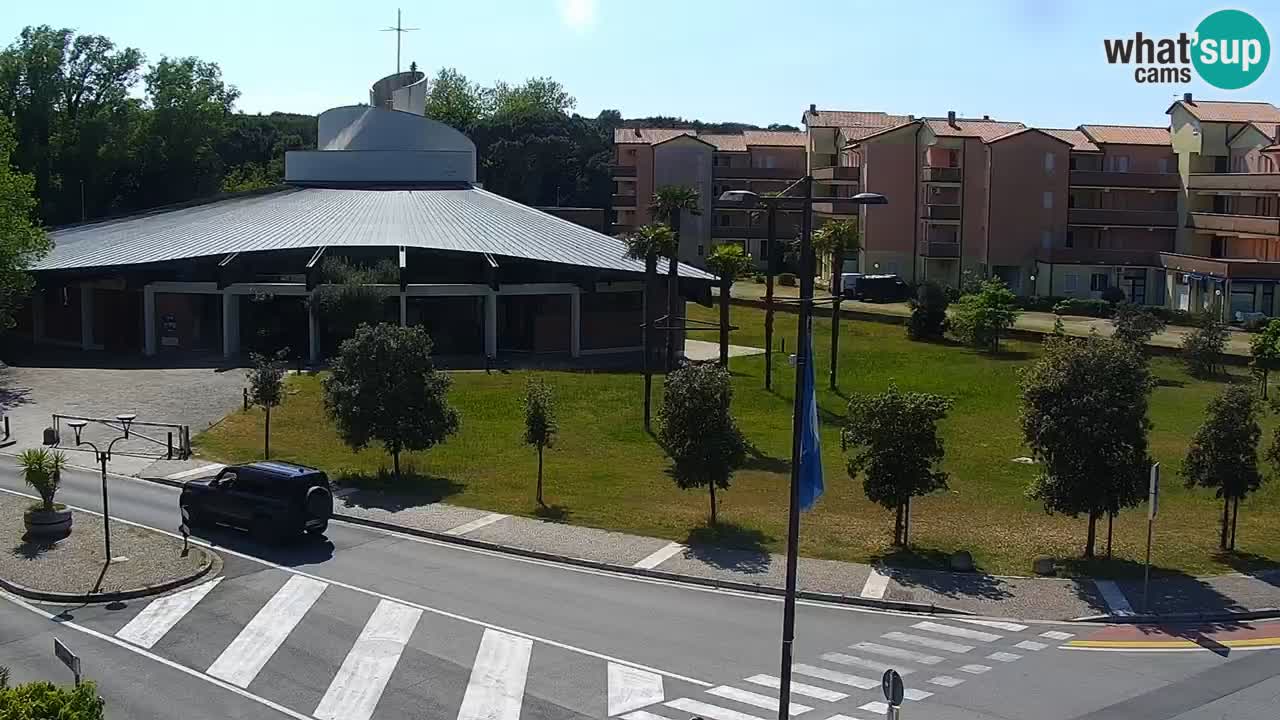 Livecam Rosolina mare