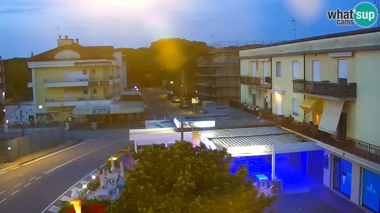 Livecam Rosolina mare