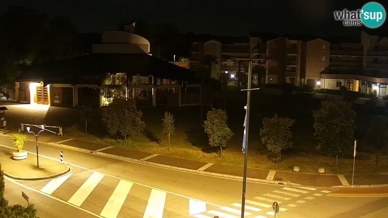 LIVE Webcam Rosolina mare – City center