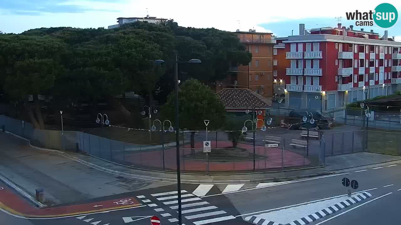 Livecam Rosolina mare