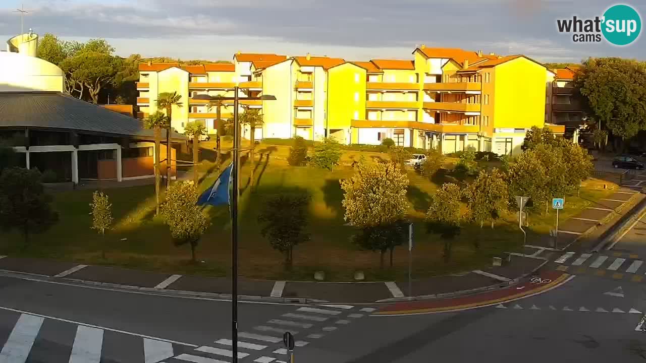 Web kamera Rosolina mare