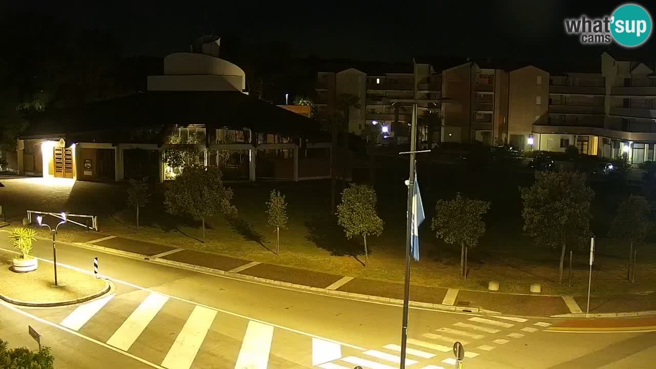 Webcam Rosolina mare Stadtzentrum