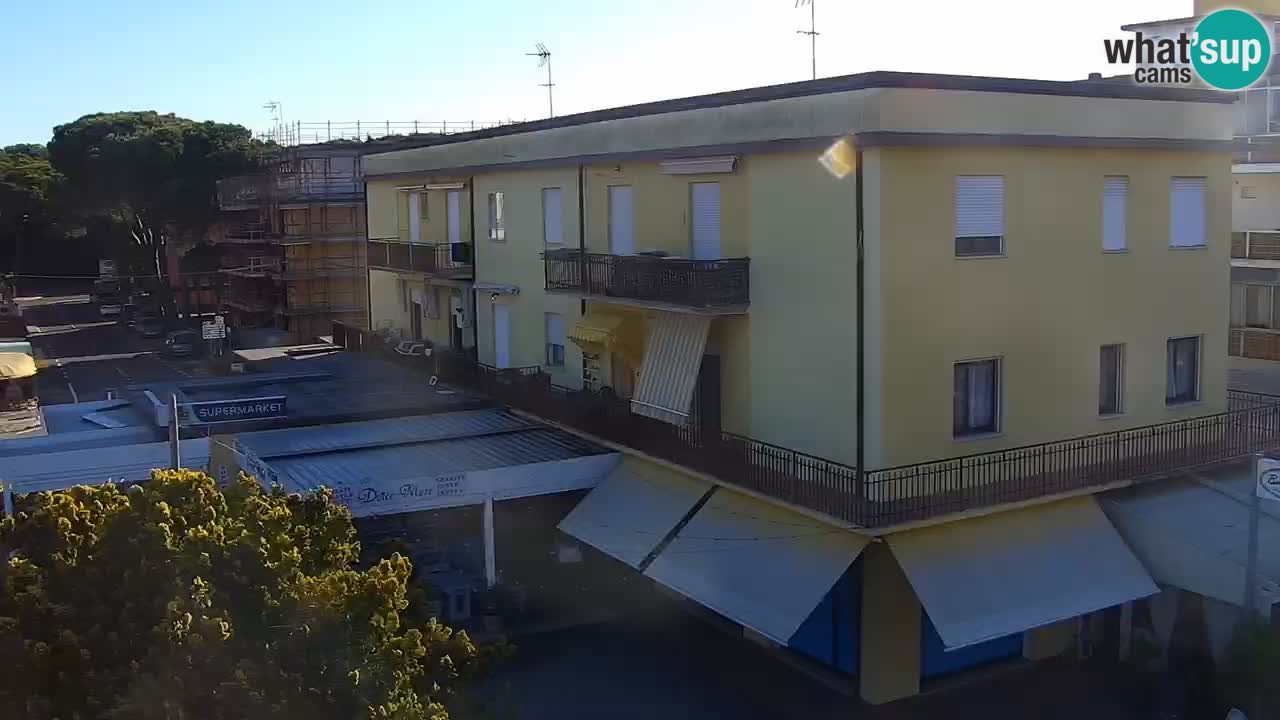 Livecam Rosolina mare