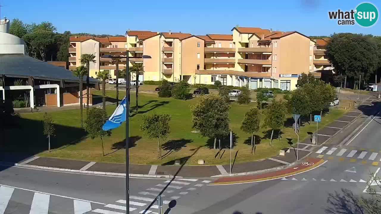 Web kamera Rosolina mare