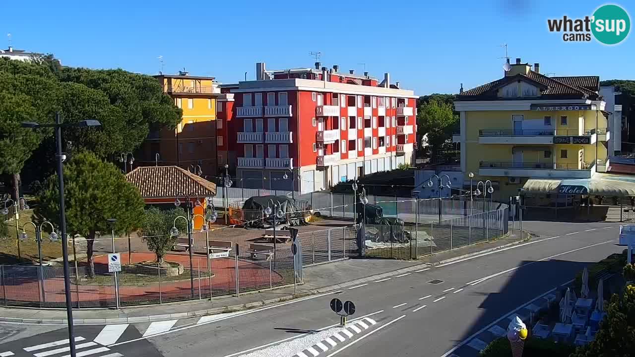 Livecam Rosolina mare