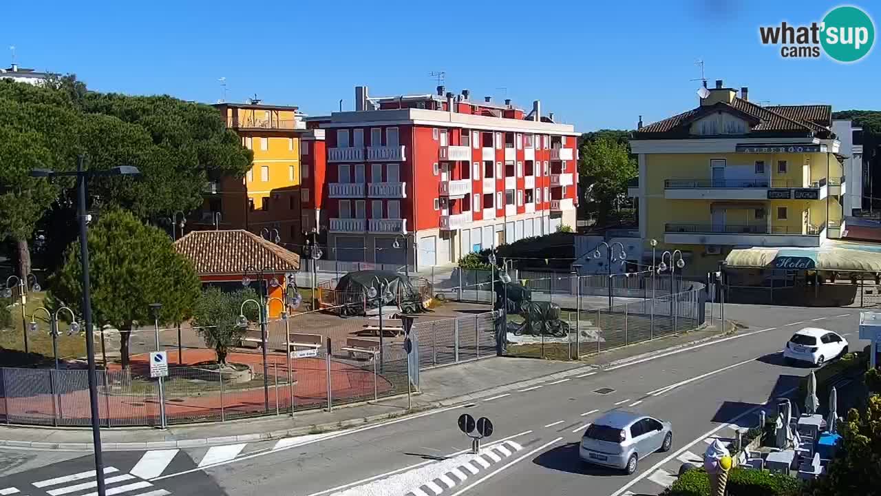 Livecam Rosolina mare