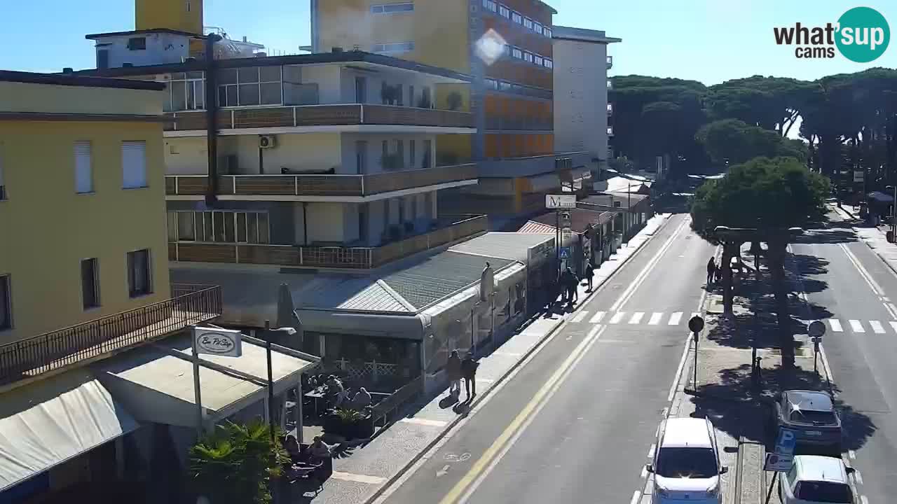 Livecam Rosolina mare