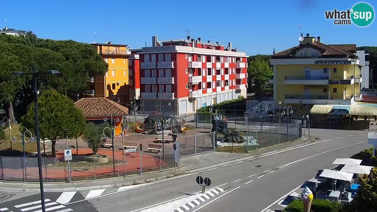 Web kamera Rosolina mare