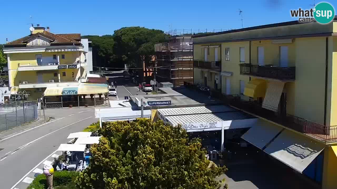 Livecam Rosolina mare