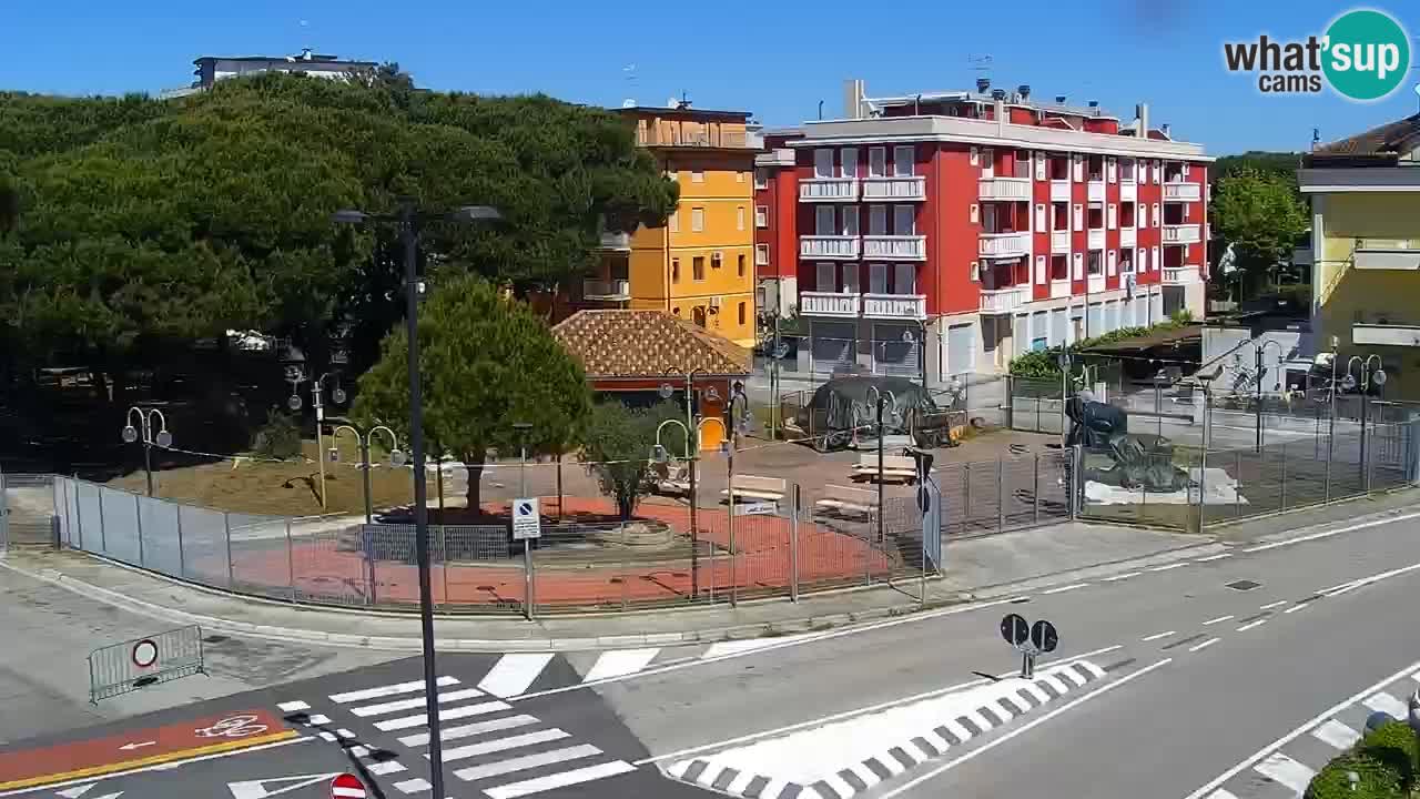 Web kamera Rosolina mare