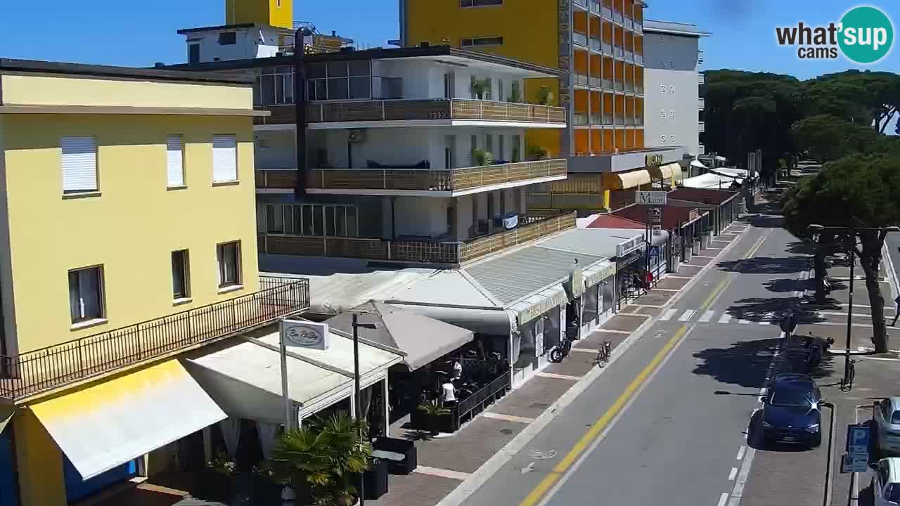 Livecam Rosolina mare webcam – Centro citta