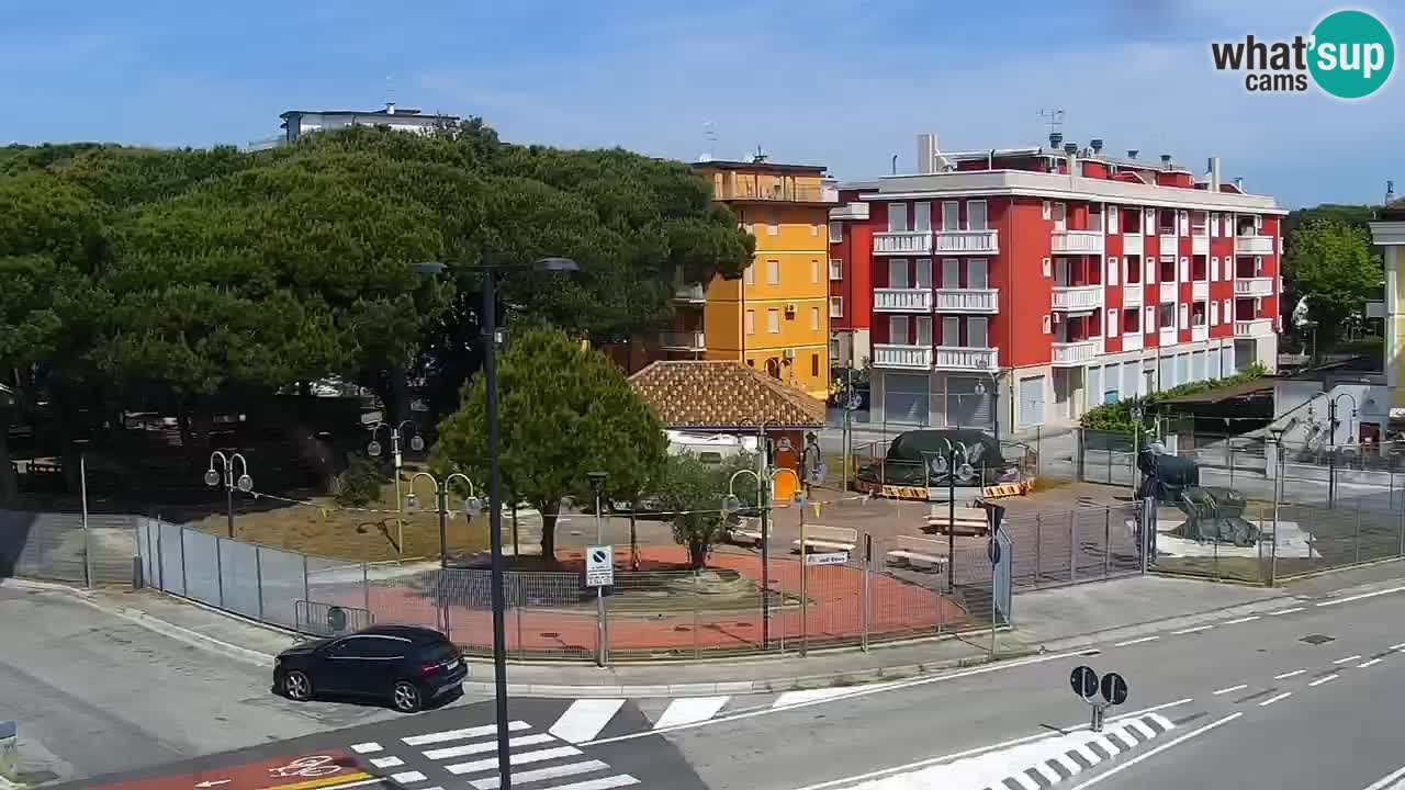 Web kamera Rosolina mare