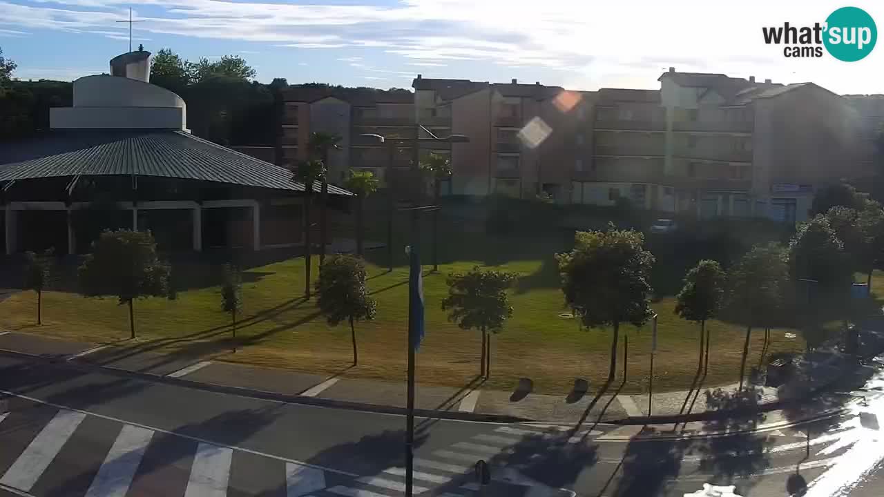 Livecam Rosolina mare