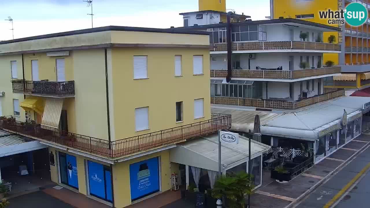 Camera en vivo Rosolina mare