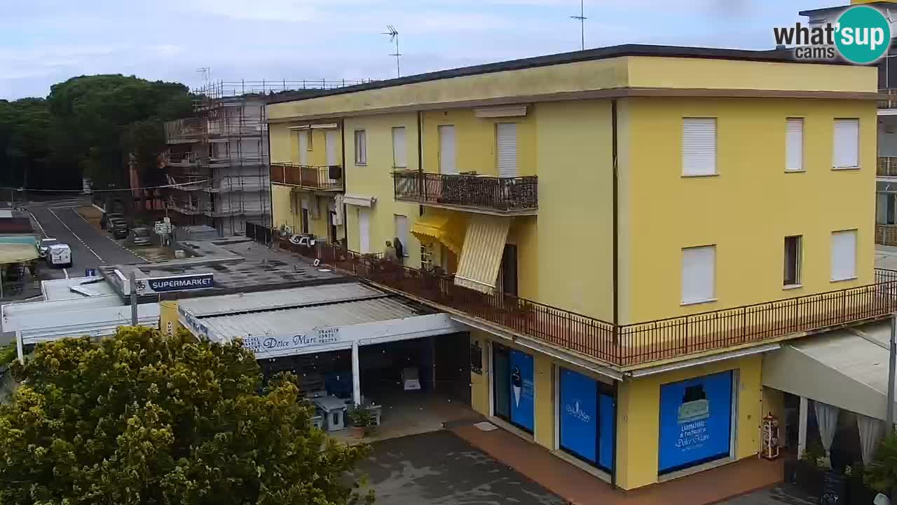 Livecam Rosolina mare