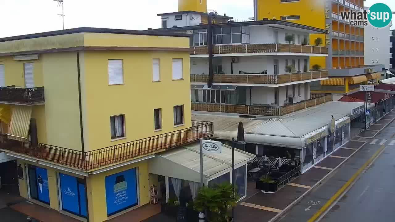 Camera en vivo Rosolina mare