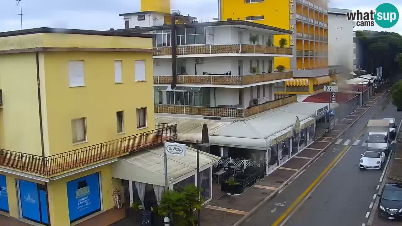 Livecam Rosolina mare