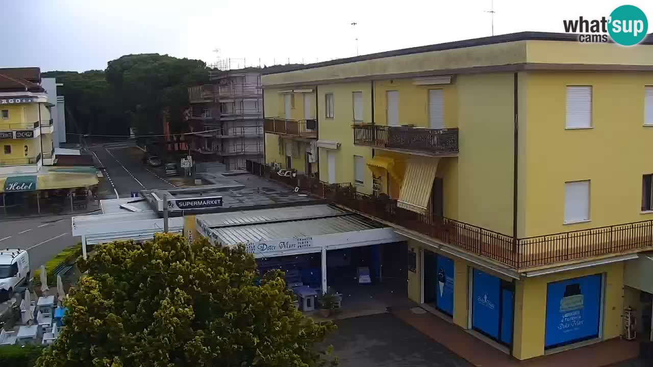 Livecam Rosolina mare