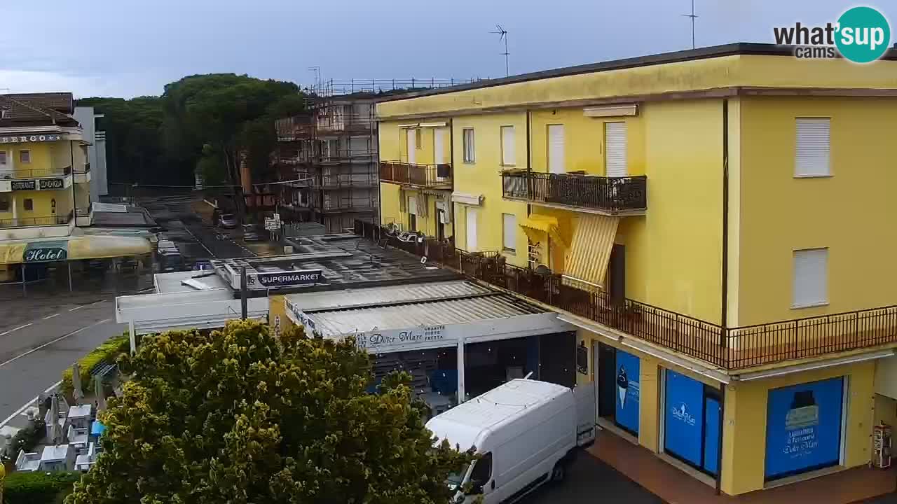 Livecam Rosolina mare