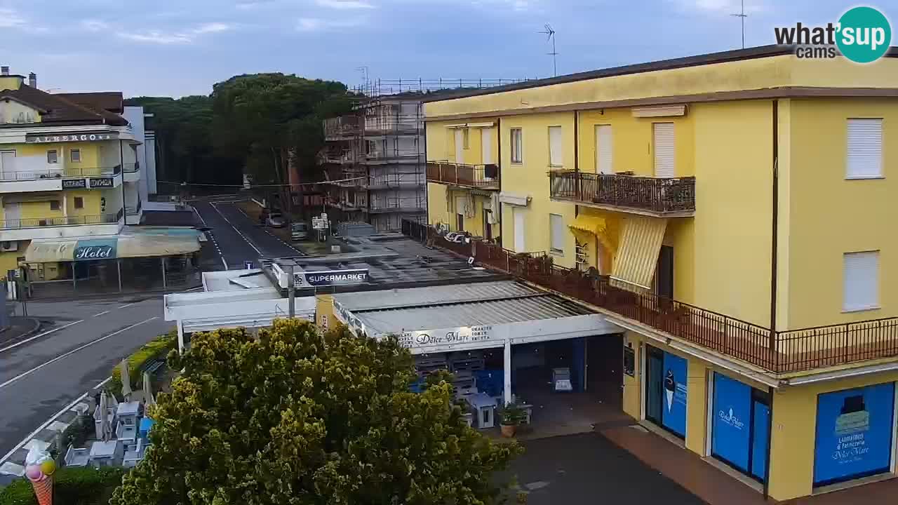 Livecam Rosolina mare